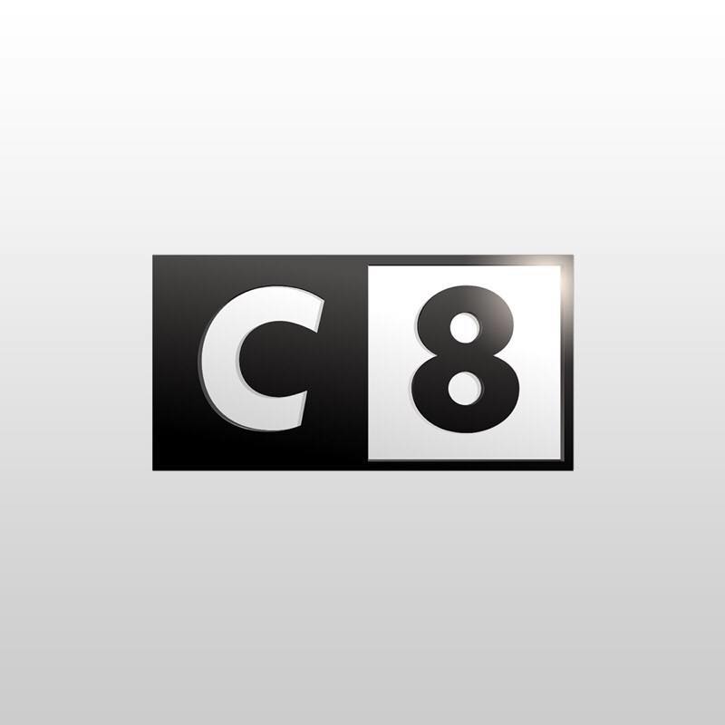 C8 logo